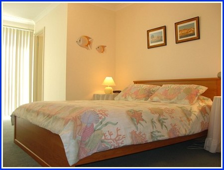 Seascapes Bed & Breakfast - Accommodation Asia 1