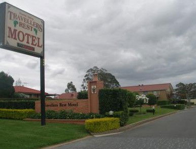 Hunter Valley Travellers Rest Motel - Accommodation China 0