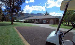 Calderwood Valley Golf Course - Accommodation Guide 0