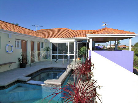 Quinns Reef B & B - Accommodation Asia 2