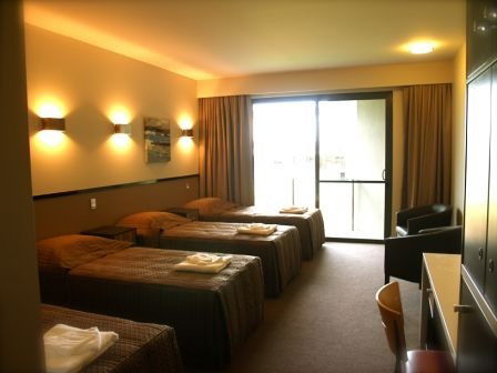 Macquarie Inn At Club Macquarie - Accommodation China 2