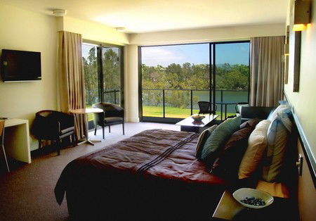 Macquarie Inn At Club Macquarie - Accommodation China 3