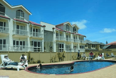 The Jetty Resort - Accommodation Asia