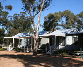 Moora Caravan And Chalet Park - Accommodation Asia 0