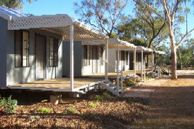 Moora Caravan And Chalet Park - Accommodation Asia 3