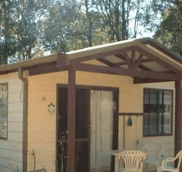 Gum Grove Chalets - Accommodation China