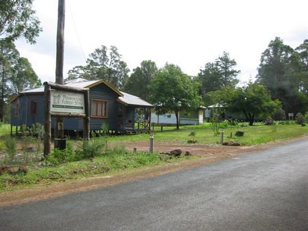 Pemberton Forest Stay - Accommodation Guide 0