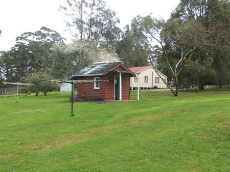 Pemberton Forest Stay - Accommodation Guide 2