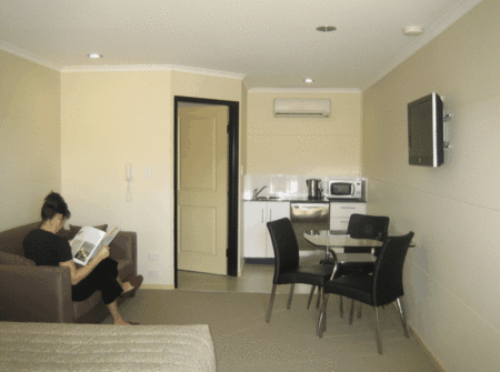 Balranald Club Motel - Accommodation Guide
