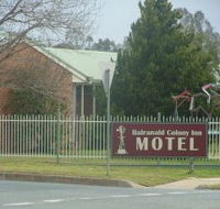 Balranald Colony Inn Motel - Accommodation Guide