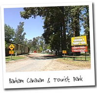 Barham Caravan And Tourist Park - Accommodation Guide