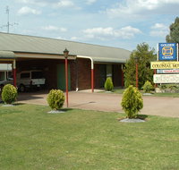 Barham Colonial Motel - Accommodation Guide