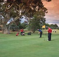 Barham Golf Resort - Accommodation Guide