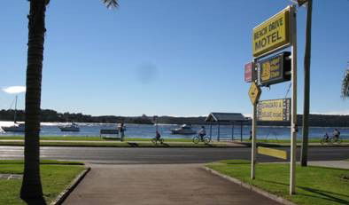 Beach Drive Motel - Accommodation Asia 0