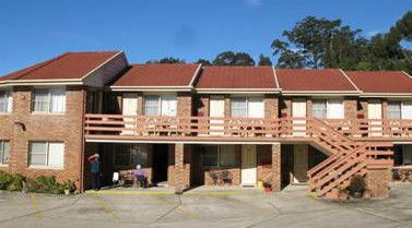Beach Drive Motel - Accommodation Asia 3