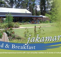 Jakamarri Bed  Breakfast - Accommodation Guide
