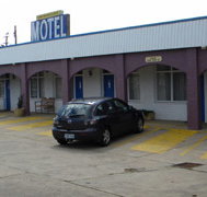 Abercrombie Motor Inn
