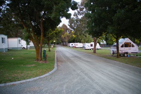 Blayney Tourist Park - Accommodation Asia 1