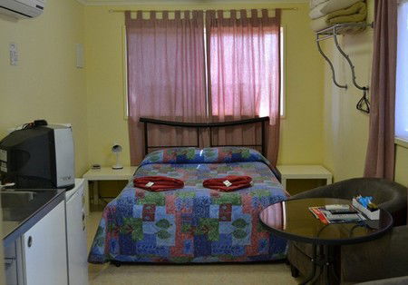 Broken Hill City Caravan Park - Accommodation Asia 1