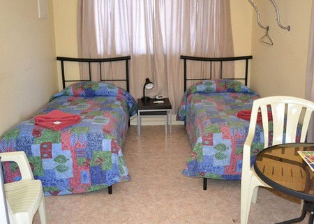 Broken Hill City Caravan Park - Accommodation Asia 3