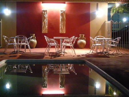 Desert Sand Motor Inn - Accommodation Asia 1