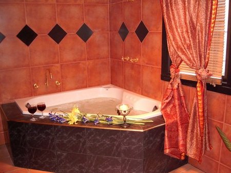 Golden Hearth Cottages - Accommodation Asia 1