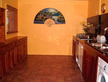 Golden Hearth Cottages - Accommodation Asia 2