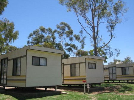 Lake View Broken Hill Caravan Park - Accommodation Asia 1