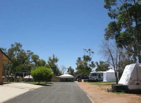 Lake View Broken Hill Caravan Park - Accommodation Asia 5