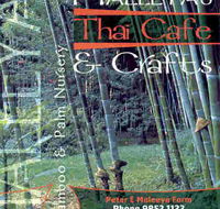 Maleeyas Thai Cafe and Studio Hillside Bamboo Nursery - Accommodation China