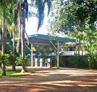 Endeavour Falls Tourist Park - Accommodation Asia
