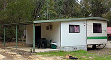 Lake Navarino Holiday Park - Accommodation Guide 0