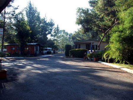 Warren Way Caravan Park - Accommodation China 1