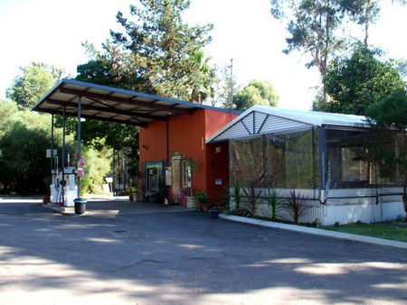 Warren Way Caravan Park - Accommodation China 2