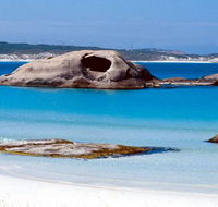 Pink Lake Tourist Park - Accommodation Guide