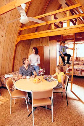 Discovery Holiday Parks - Boulder - Accommodation Asia 0