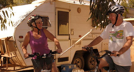 Discovery Holiday Parks - Boulder - Accommodation Asia 1