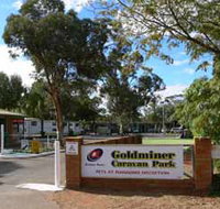 Goldminer Tourist Caravan Park - Accommodation Guide