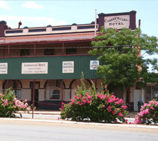 Commercial Hotel Meekatharra - Accommodation Asia 1