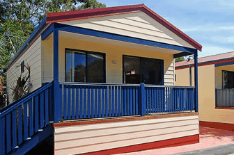 Perth Central Caravan Park - Accommodation Guide