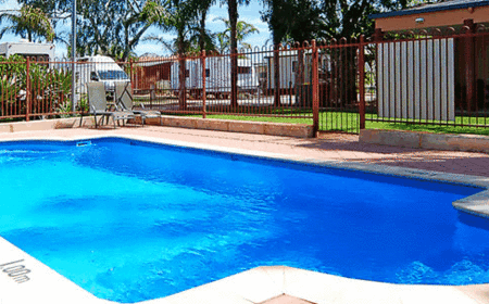 Perth Central Caravan Park - Accommodation Guide 1