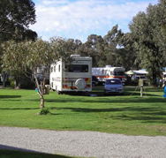 Pinjarra Caravan Park
