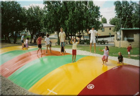 Jurien Bay Tourist Park - Accommodation Asia 4