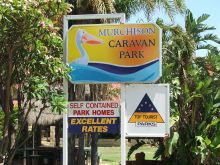 Murchison Park Caravan Park - Accommodation China 0