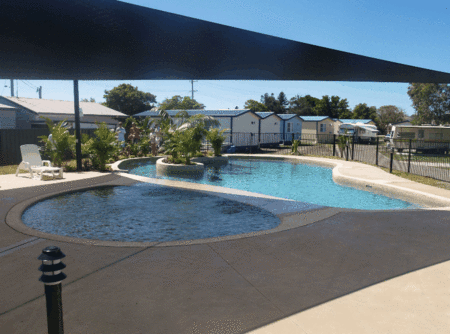 Blacksmiths Beachside Holiday Park - Accommodation Asia