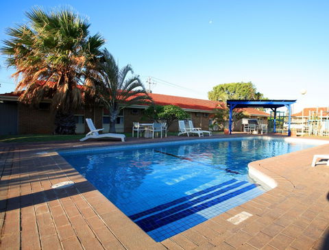 Best Western Hospitality Inn Carnarvon - Accommodation Guide 0