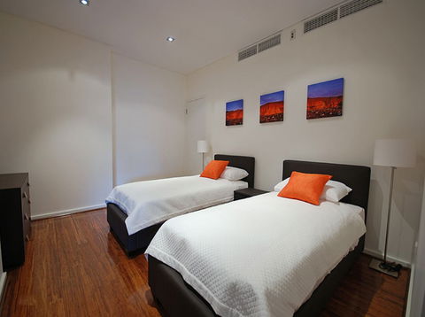 Gallery Suites - Accommodation Guide 0