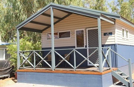 Wintersun Caravan & Tourist Park - Accommodation Guide 2