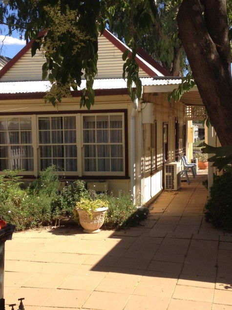 Bourke Riverside Motel - Accommodation Asia 5