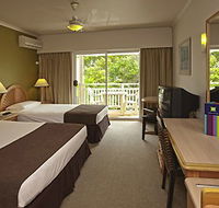 All Seasons Cairns - Accommodation China